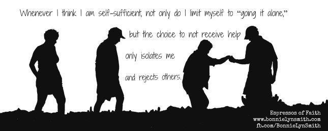 Why Accepting Help Builds Community