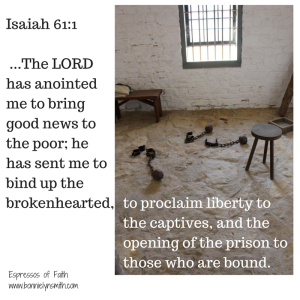 Isaiah 61_1, ESV, Isaiah the Prophet