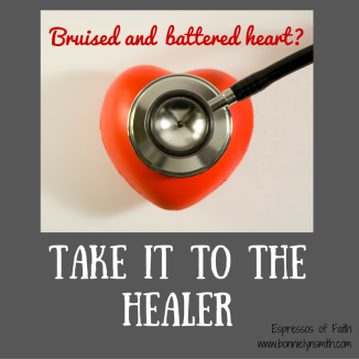 Take It to the Healer