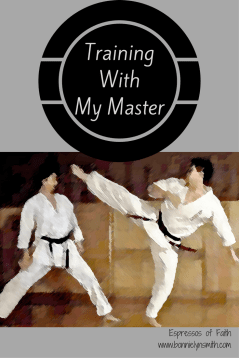 Training With My Master