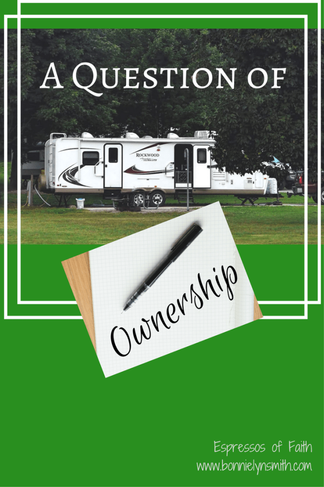 A Question of Ownership