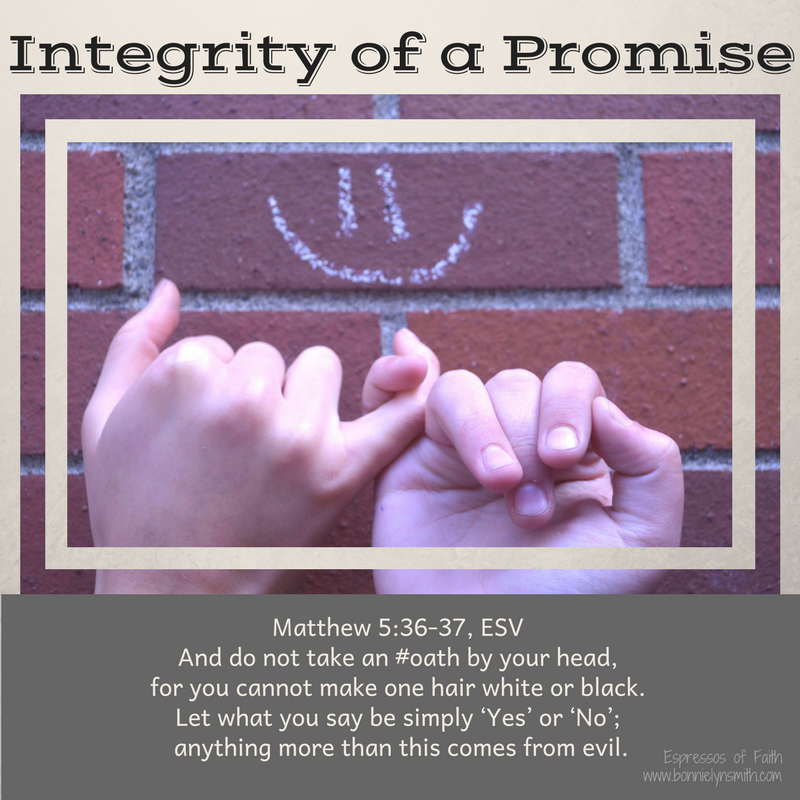 Integrity of a Promise